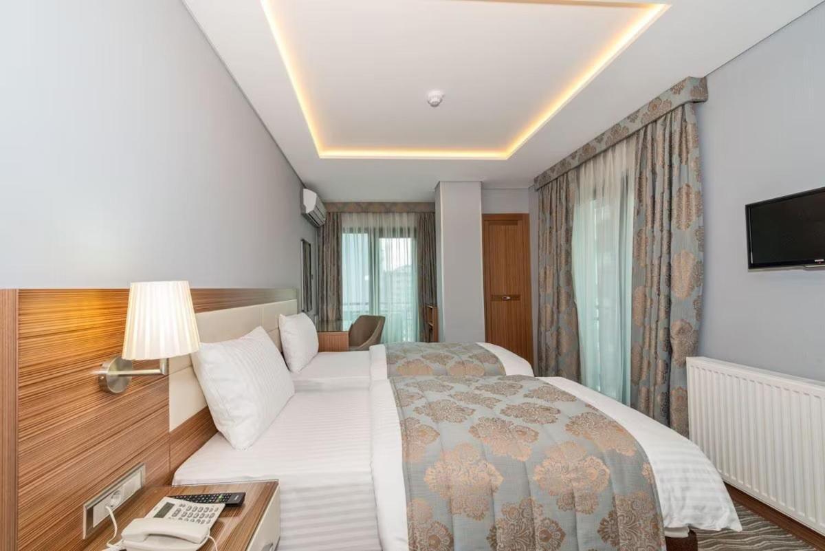 Floransa City Hotel — Photos 1