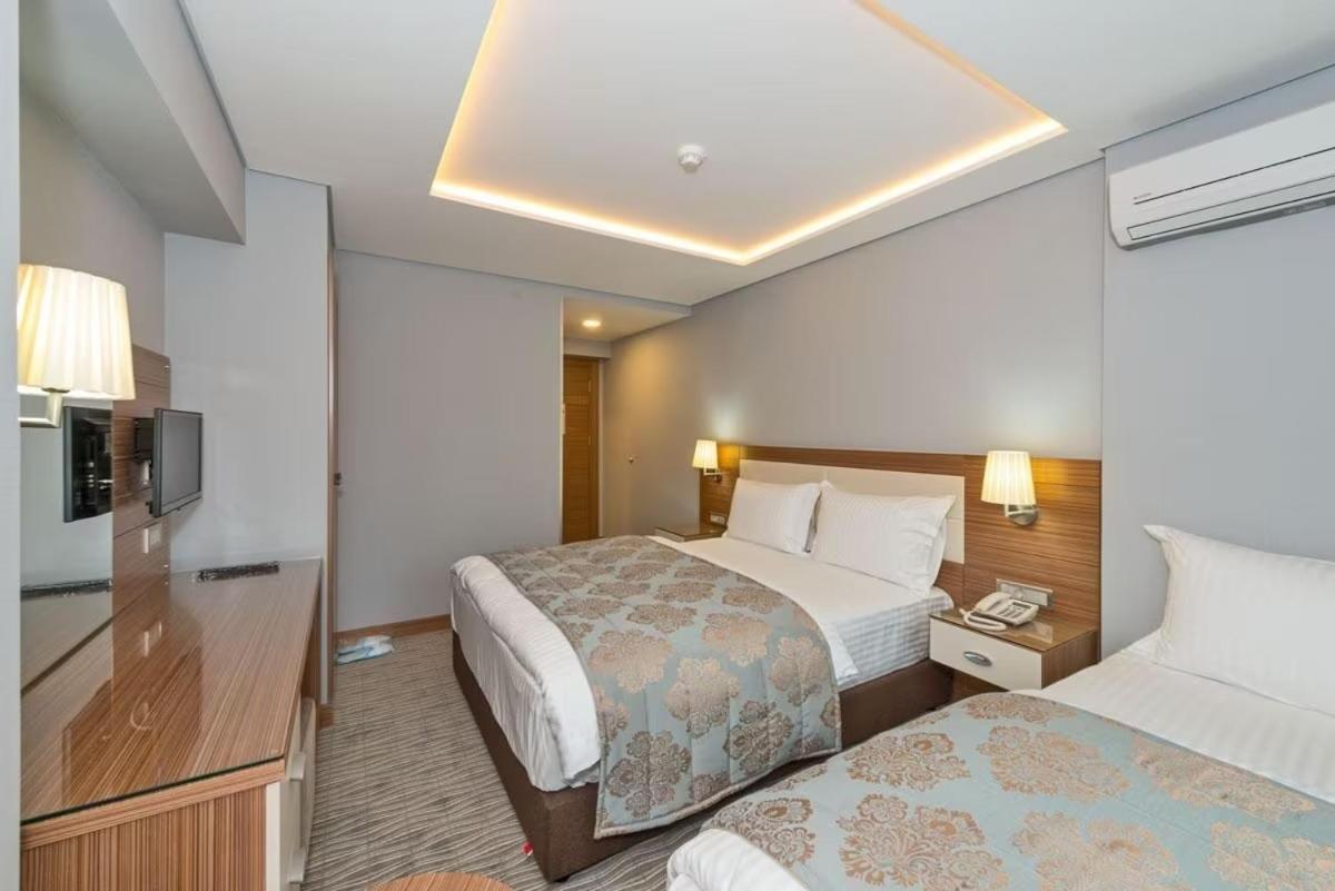 Floransa City Hotel, Istanbul
